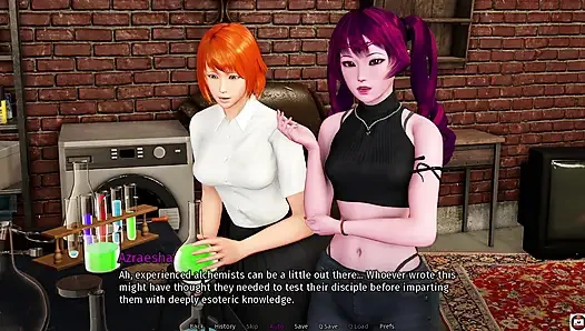 A HOUSE IN THE RIFT - (PT 72) NC