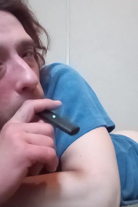Vaping Fetish Fanclub Video of the Month