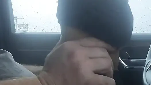 Fucking My Lillgirl at Foodlion
