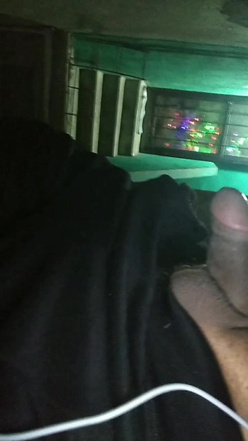 Night In Friends House 🎄