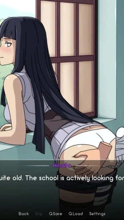 Key moment from "Naruto Hentai - Naruto Trainer (Dinaki) Part 65 Anal With Hinata By LoveSkySan69"