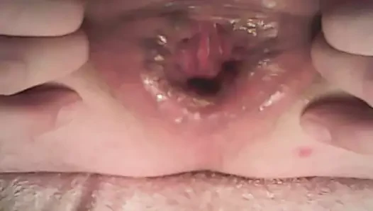 wet asshole nasse arschfotze