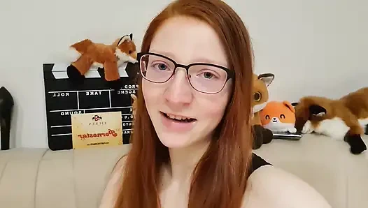 stepdaughter sucks her boss