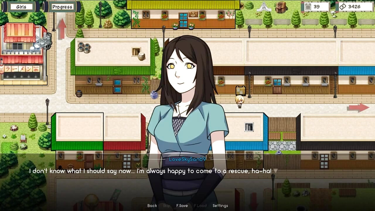 Naruto - Kunoichi Trainer v0.13 Part 11 Finally Some Hotties by Loveskysan69