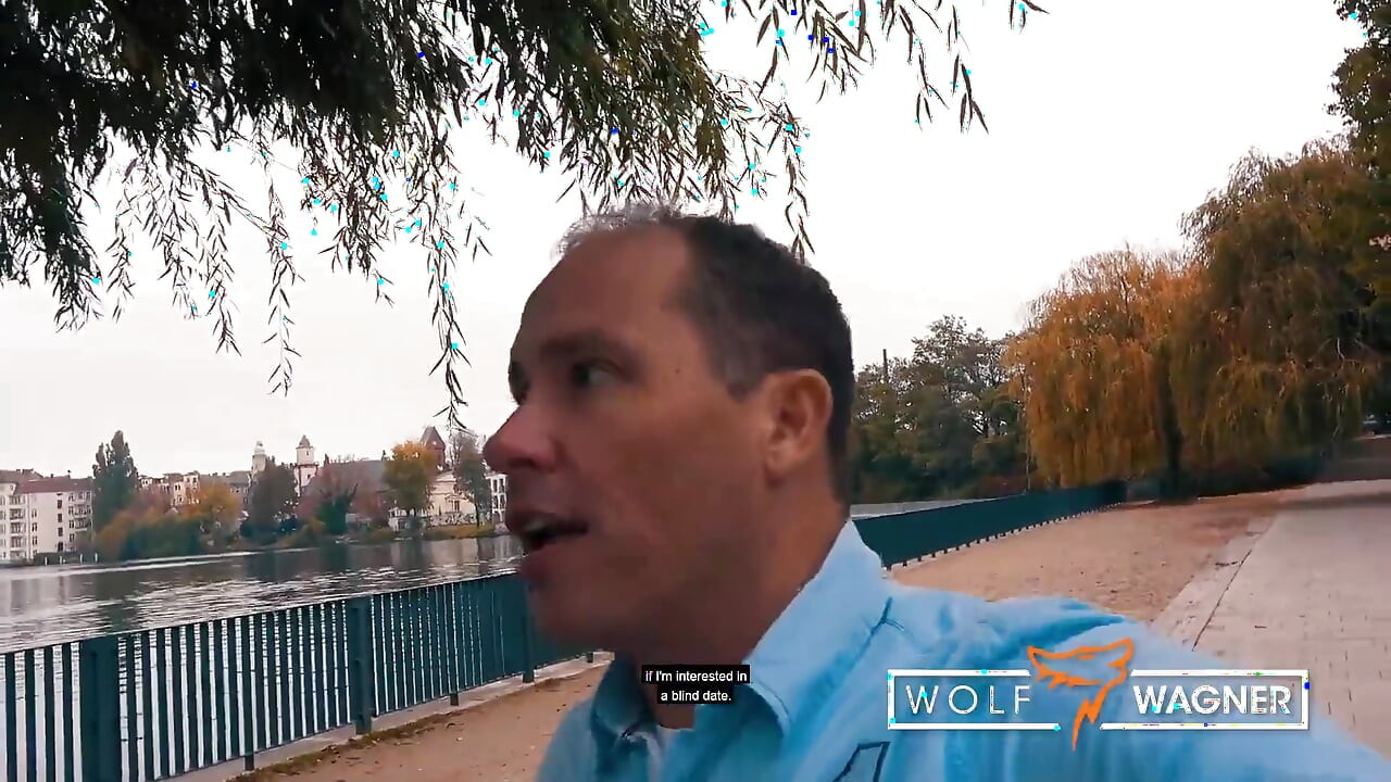 Muhafazakar Claudia Swea gizli sürtük! Wolff Wagner