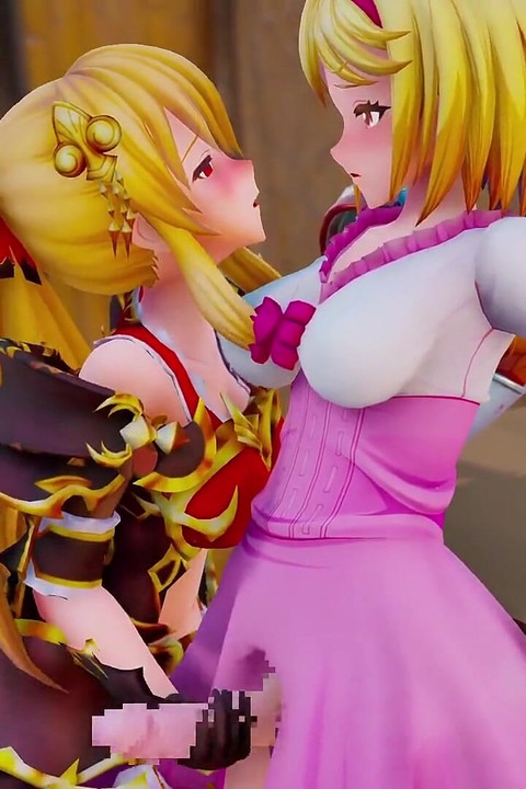 Dirty Handjob futa Shemale