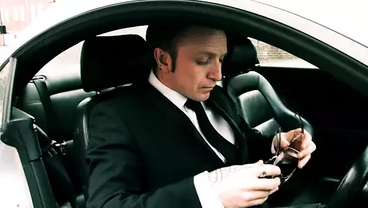 He used the bitch as her personal slave