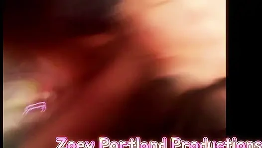 Zoey Gets Fucked Hard in Bedroom