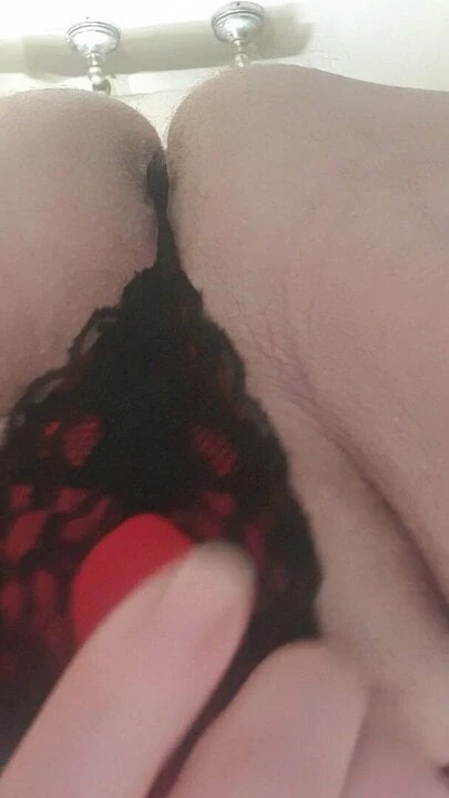 Ann summers thong
