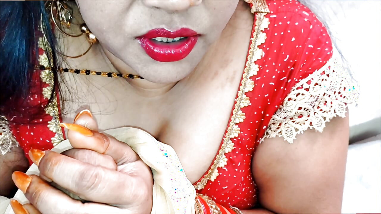 Menantu yang baru nikah dientot ayah mertua