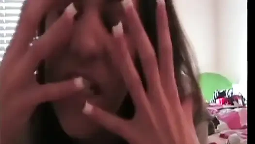 Dirty talk, teen neckt