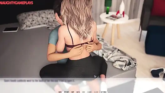 A Wife and Stepmother Awam (part 01) - by Lust&passion