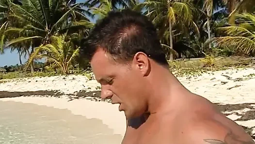 Dott Max al Caribe Sc 3 yaraksız anal seks