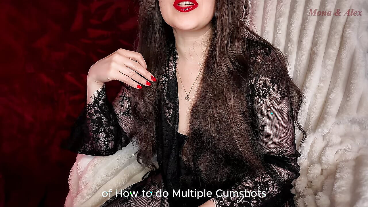 Multiple Cumshot Training: How Many Can You Give Me