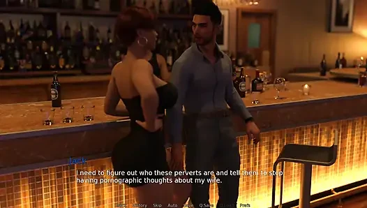 Frisch verheiratete # 03 blondine reibt ihren dicken arsch am ehemann ihrer freundin