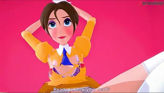 Jane porter hardsex fickt sexy dessous - tarzan