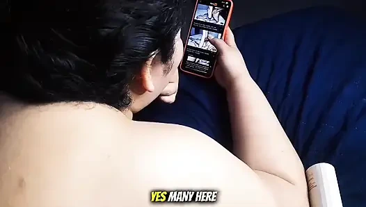 the new tenant is very rich she had to fuck her she has a juicy and big ass - Sara Ros xxx