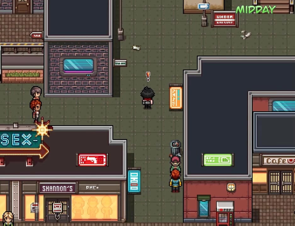 Zombie Retreat 2 - ตอนที่ 38 เราเป็นแชมป์โดย Loveskysan69