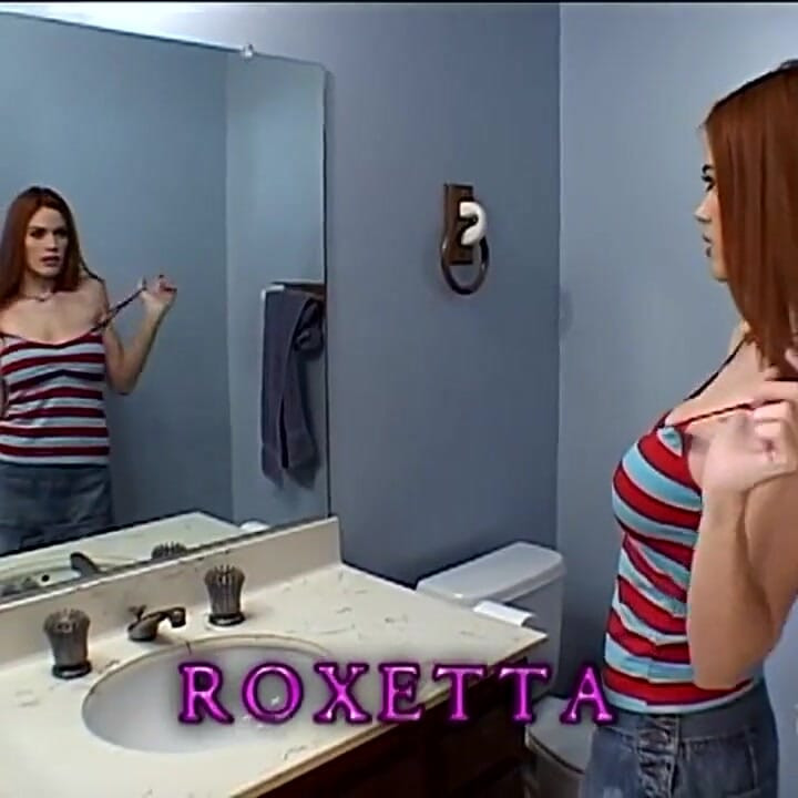 Redhead Wants to Fuck Two Guys but Only in the Ass
