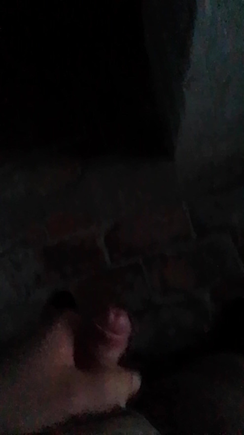 Waiting for a sweet hole, this insatiable guy really wants it