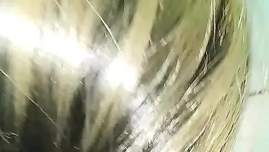 The Husband's Cuckold Is Not at Home and He Was.