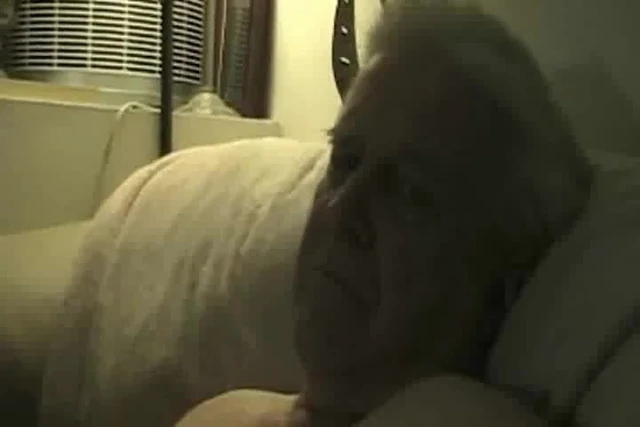 Daddy sucked off by Masked Man
