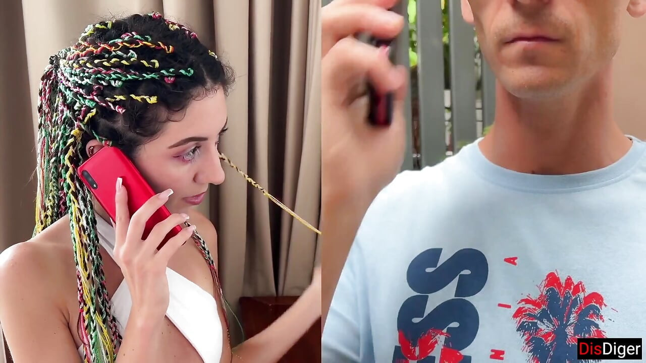 Step Sister Wants to Fuck and Step Brother Offers Her a Gorgeous Foreign Fucker
