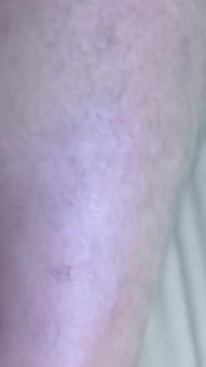 Key moment from "Anal sextape with cute little blonde Nyl Bahia"