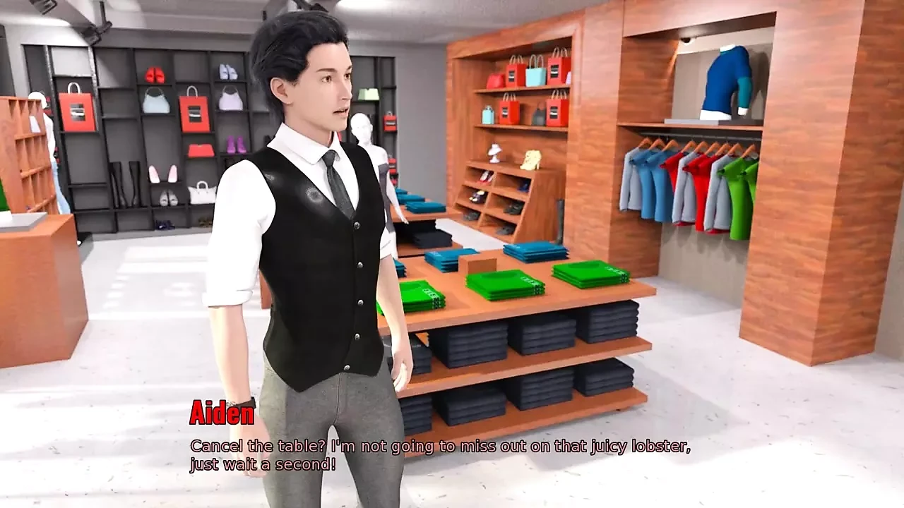 Amor e Submissão (0.08) Parte 11 As coisas estão ficando difíceis por Loveskysan69
