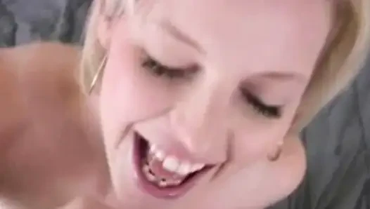 Kelsey's Deep Throat Adventure