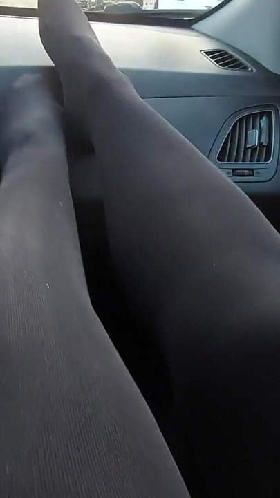 Elegant mature woman takes a taxi in the morning to go to the office. | Clip 2