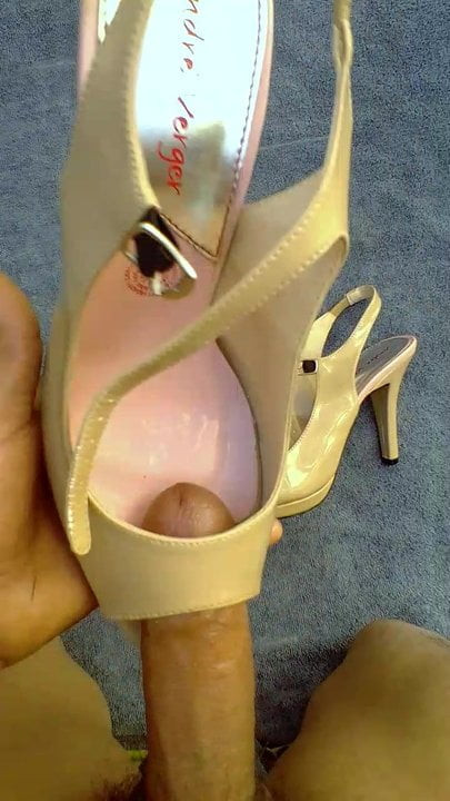 Fabulosos tacones shoejob