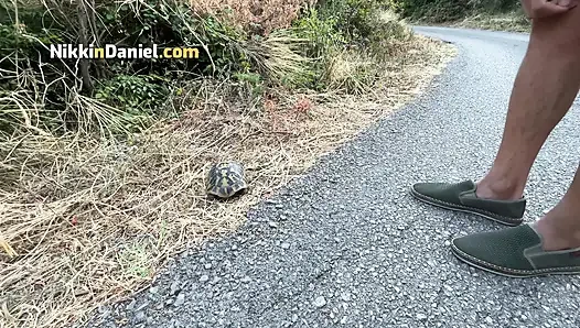 Hot Date with a Sexy Girl Ended in Wild Car Hood Sex