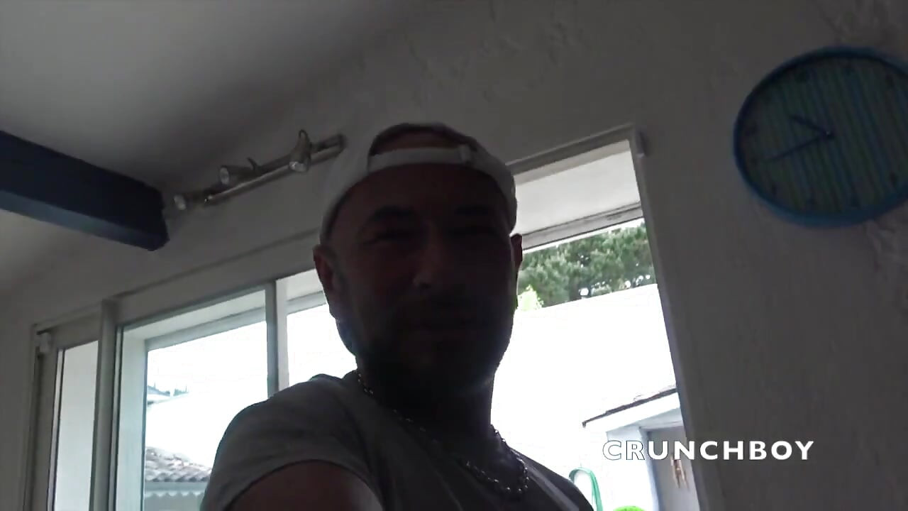 Puta hdiden cara follada duro por Jess Oran al aire libre