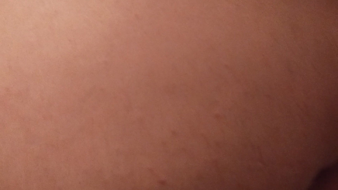 My ass