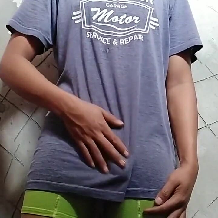 Alan Tokers u svojoj kadi