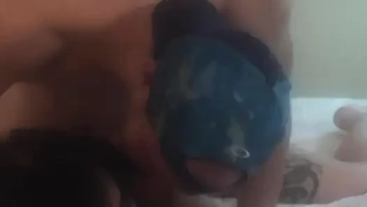 Süper seksi dövmeli genç güzeli sikiyor - derleme 18