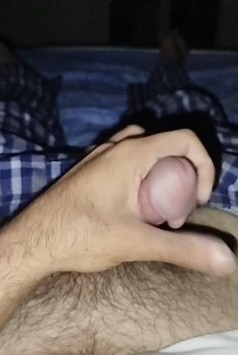 I want you here