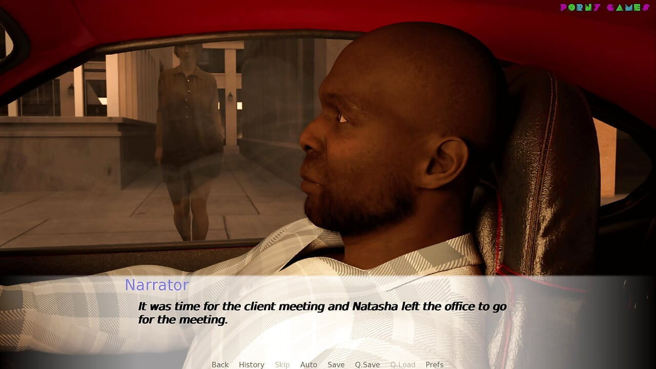 Natasha Naughty Wife by Archimedescompany - BBC Sex on the Alley, Showing Some Skin to Win a Deal 3
