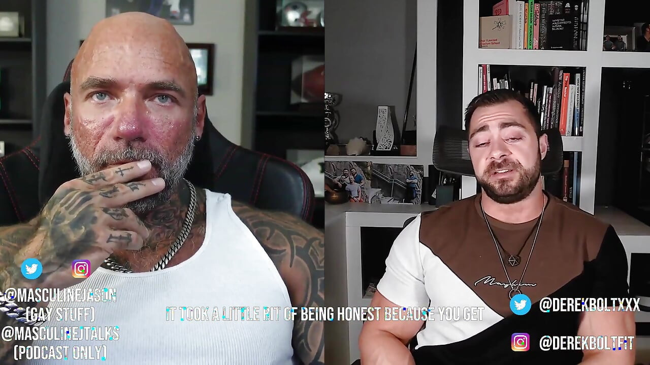 The Bodybuilding Journey of Derek Bolt (episode 9)