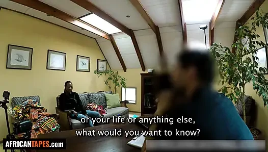 Ich habe diese 19-jährige EBENholz erwischt, die die Tochter des pastors war, die sich herausschleicht ... und sie blieb bis zum morgen