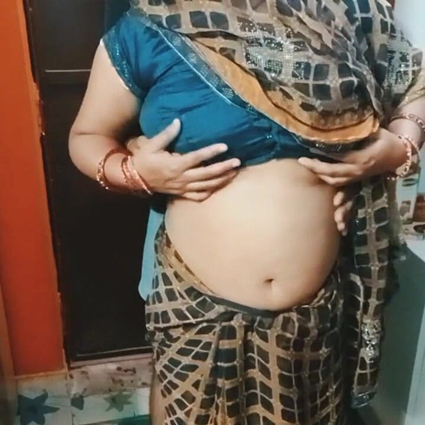 Yeni çift birlikte romantizm yaşıyor