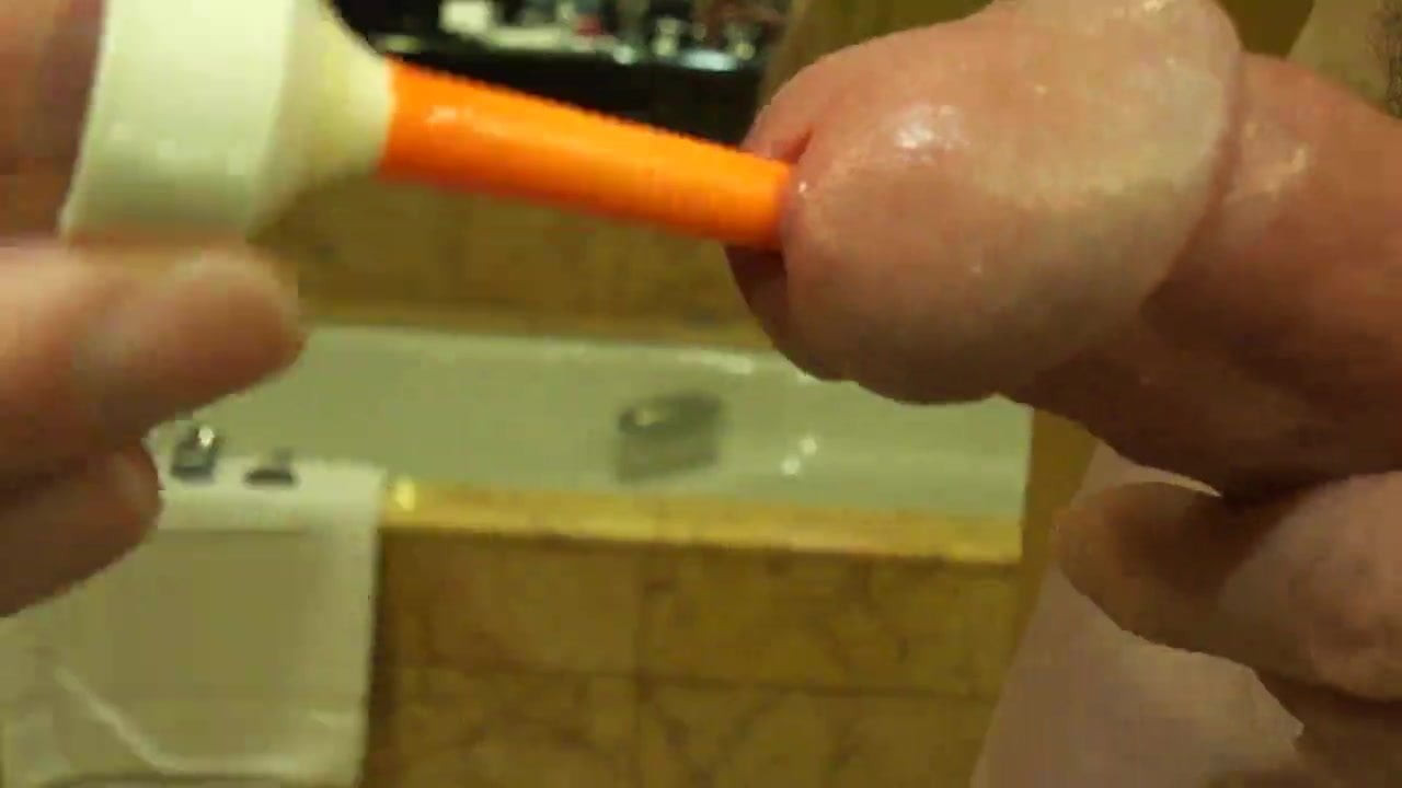 Cock Sounding