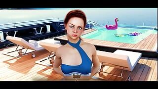 Double devoirs ep10 - partie 55 - L’homme du bateau par misskitty2k