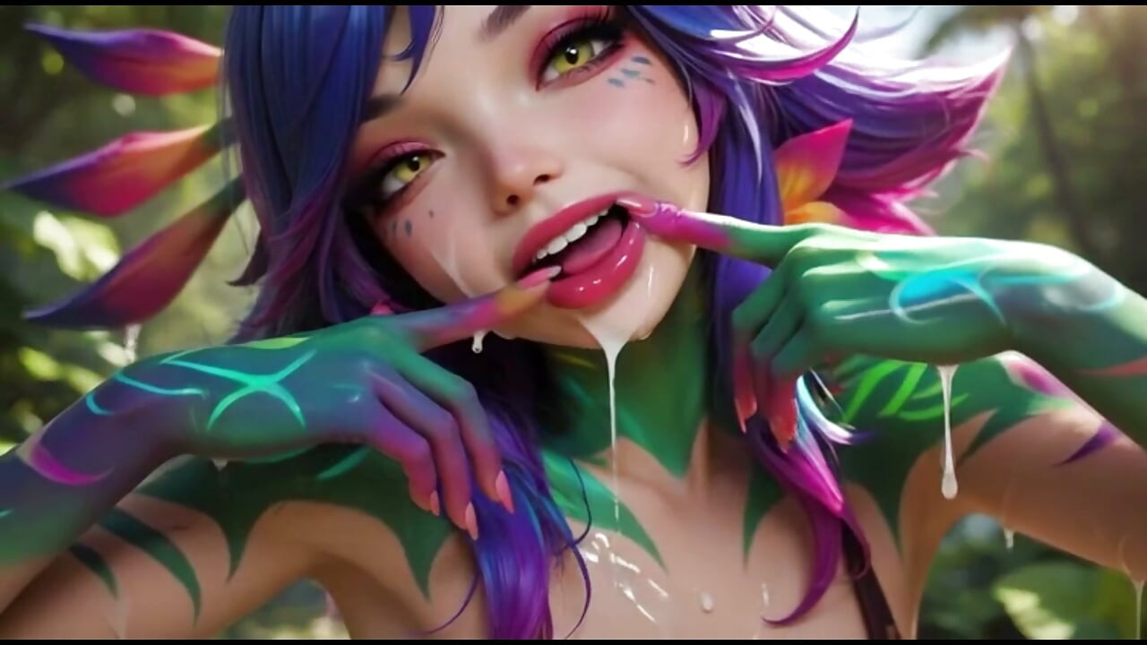 Anime Girls Nude Compilation Pussy and Nipples Tease Mix