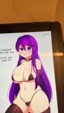 Yuri tributo ddlc