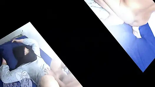 Tesettürlü baldız azdı ve içine boşaldı - minokiiko