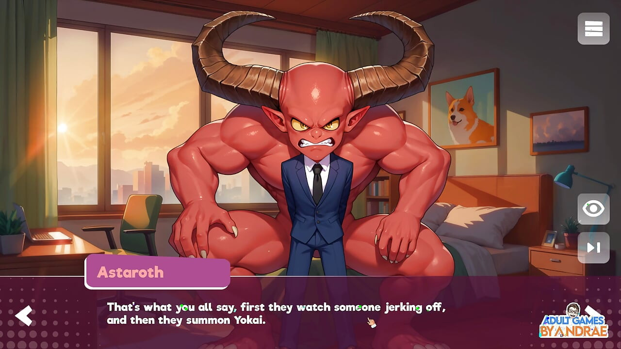 Ep1: Getting Inside: Hentai Story (gameplay)