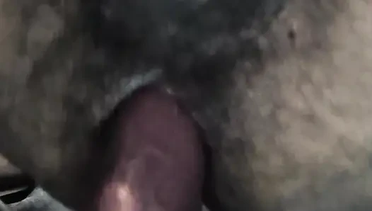 Yarağın için açık ve hazır
