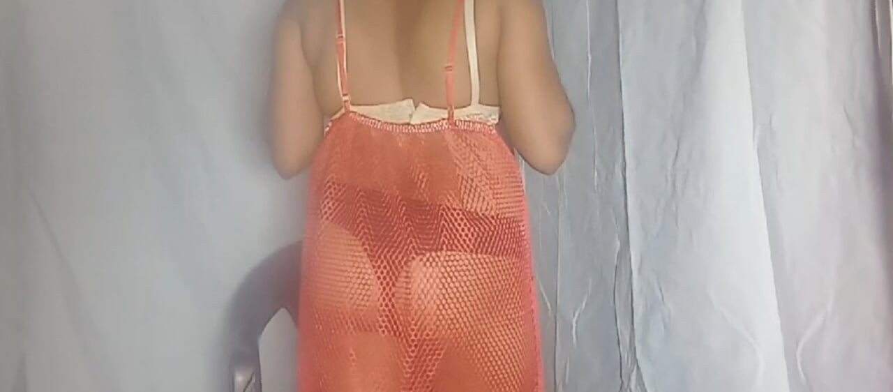 Desi wife sucked cock by husband and fucked dog-style